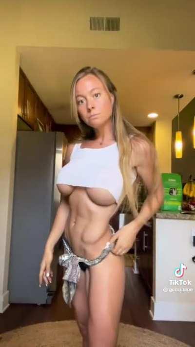 TikTokSeeThrough - Video #6765