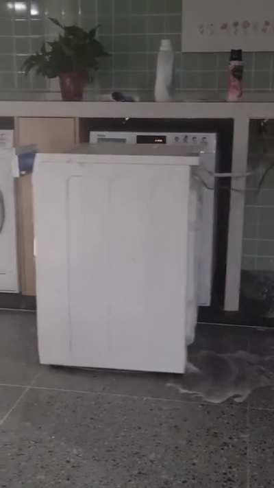 To use washing machine