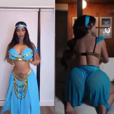 LEFT OR RIGHT (HAPPY HALLOWEEN)