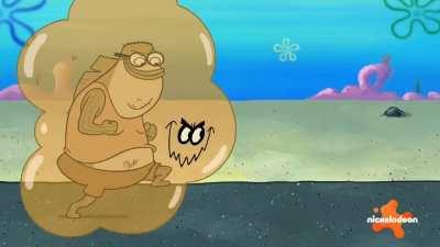 The Dirty Bubble Bass