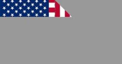 The proper way to fold a United States flag