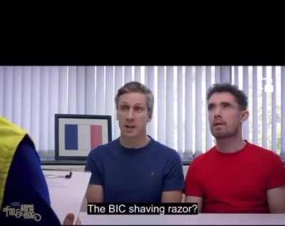 French immigration test