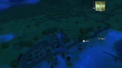 [JC1] Rico Forgets The Handbrake