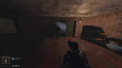 You won't believe his reaction told my friend the sky was clear (it wasn't)