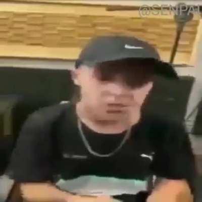 Kiko se misturou com a gentalha 🤬😡👌