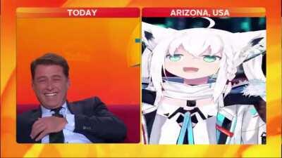 Apparently Fubuki still scrolls through reddit so don't you even THINK about snitching