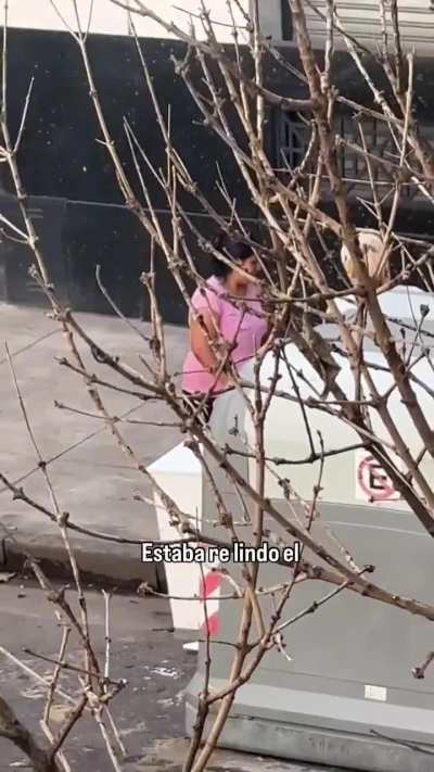 Supervivencia del más apto, pestañeaste capo.