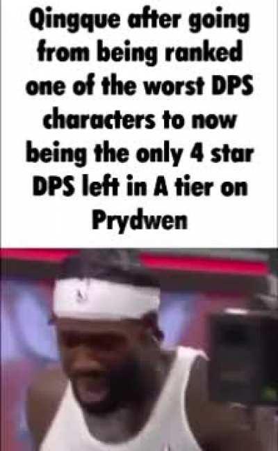 1.0 gacha tier list moment