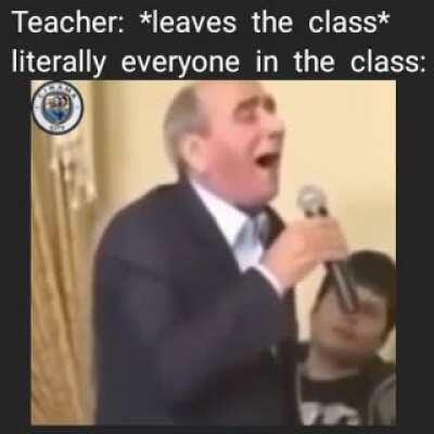 The video was not mine and so the watermark but I made the meme(Persian singer)