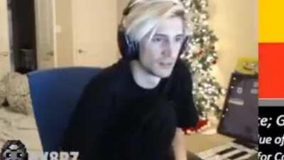 “dont say anything, just act normal