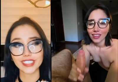 tik tok vs reality