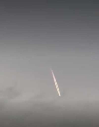 Otro objeto misterioso ingresó al cielo argentino, esta vez en La Plata