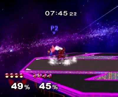 Do you really need anyone else? (Smash Edition)