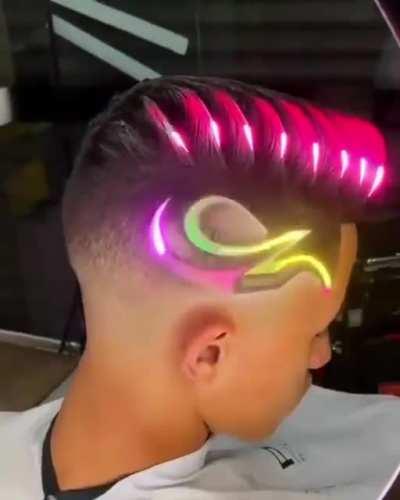 This definitely belongs here. Cyberpunk would do great to incorporate this.