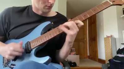 Chon - Ghost Solo Cover