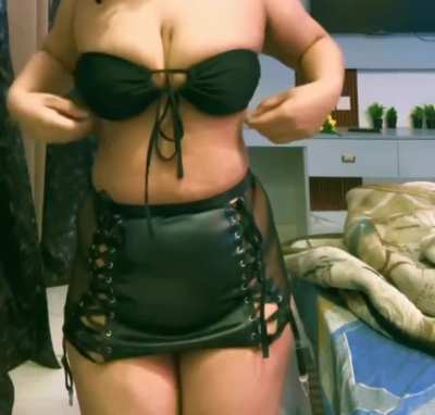 One night—me or your fav pornstar? Be real