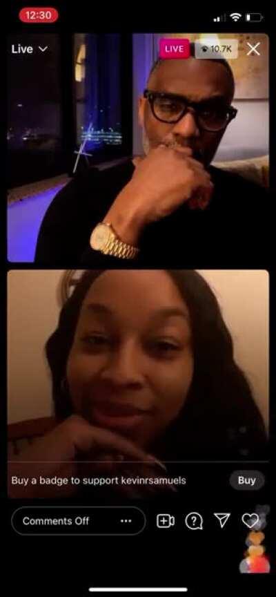 Kevin Samuels...🤣🤣🤣