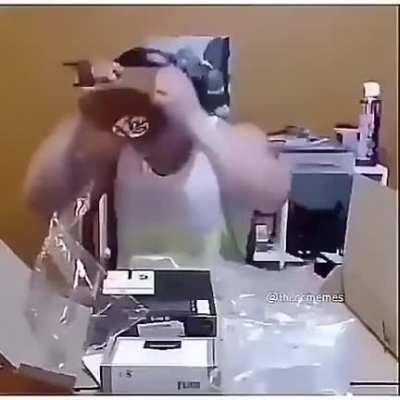 I know what wubby likes to hear.