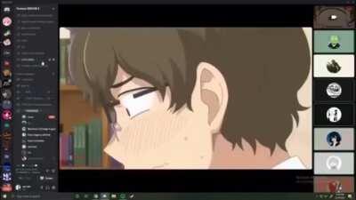 When the Senpai is sus