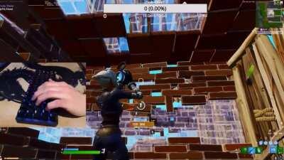 Overwhelming a Twitch Streamer by Using Exit Control