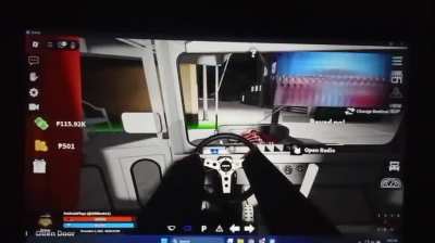 Pic in Pic mode bug (SEIZURE WARNING)