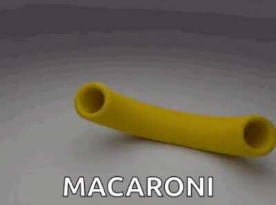 Deep macaroni