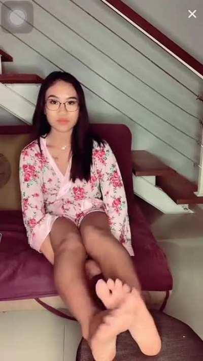 @ginabrooklyn_ was live yesterday!! Part 2