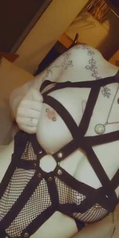 What do you think of this lingerie?