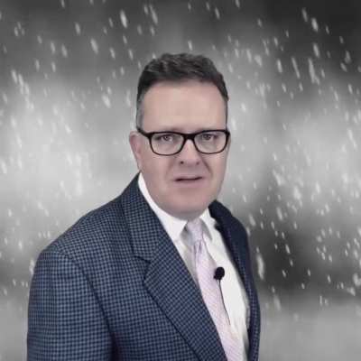 Winter…is Calgary