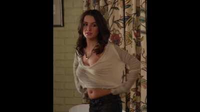 Addison Timlin Boobs Compilation