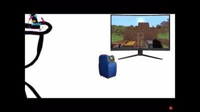 Tried to post this but the video didn't show. Even reddit knows this shouldn't see the light of day