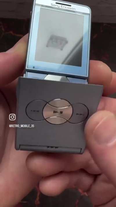 When phone's had sould before touchscreen took over...