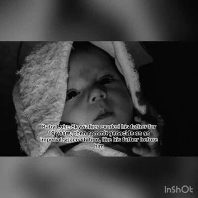 Revenge of the Sith: Alternate ending