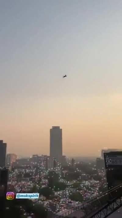 VFX en CDMX. by Mskspirit