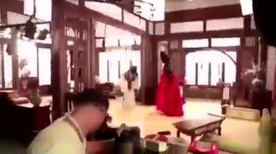 Bro zoomed out like an action movie