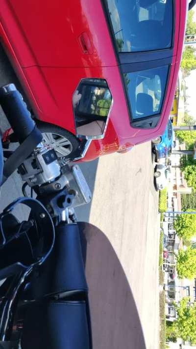 Being quiet is for chumps [gif]