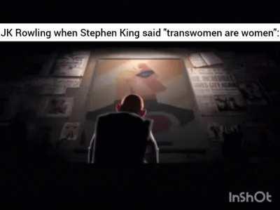 You sly dog! You got me twitting!