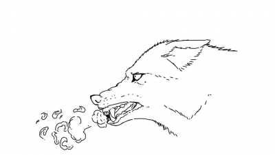 Practicing making animation in Photoshop.