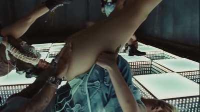 Camila Cabello in her new music video 