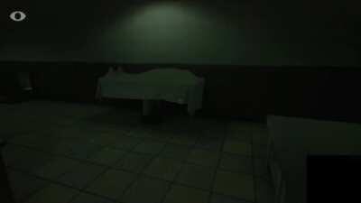 Juegos de terror be like