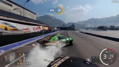 [NFDT Signature Tunes] BMW M3 E46 (DTM 46) Drift Tune **REWORK** & Video Showcase. Please read the comments below for more information & help.