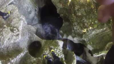 If I step to close to the edge