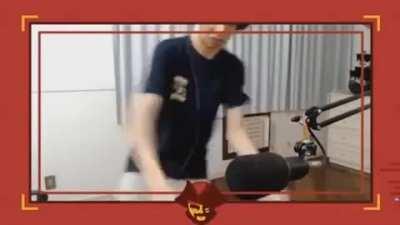 Queremos mais o pedrin dançando