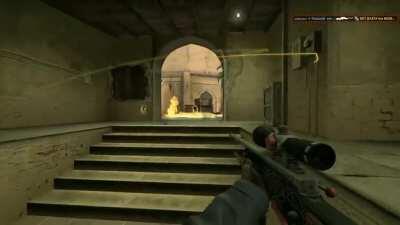 Gun scopes were invented in 1835. Snipers in 1834 :