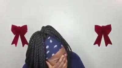 I'm loving Seraqueens ultimate skin the more I read incels being mad over a virtual pop star...