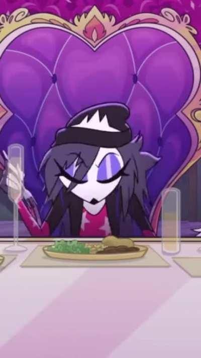 What Octavia was ACTUALLY listening to: