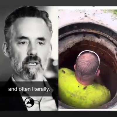 He is right! This men deserves special acknowledgement.