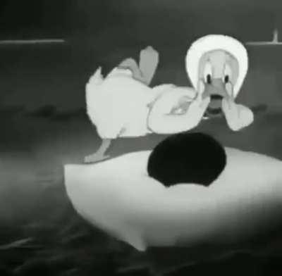 De lejos el pato más basado