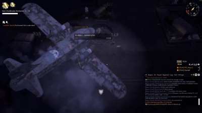 Finally tried stall bombing on the last day of the war