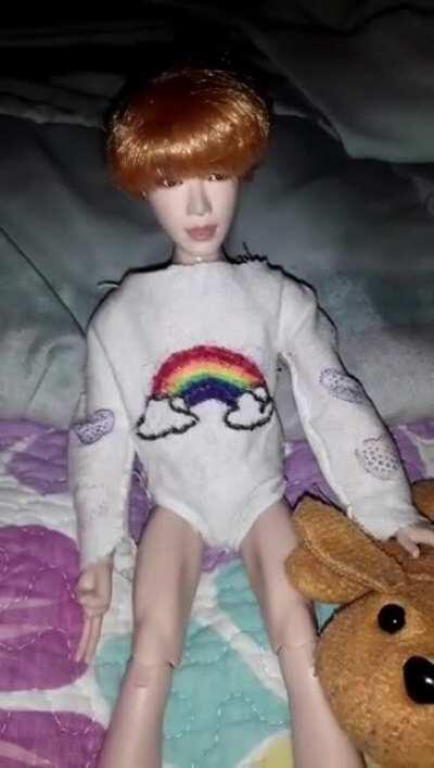 BTS DOLL 😍😍